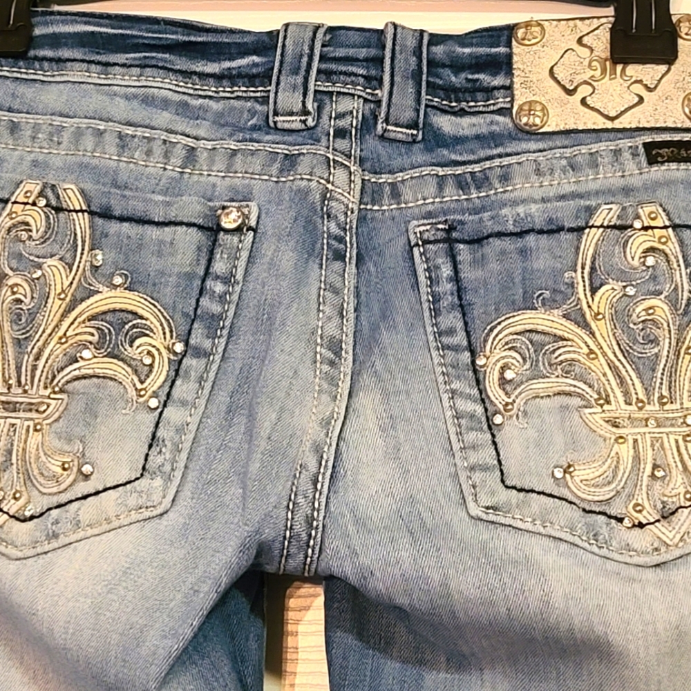 Size 29 Miss Me Jean's